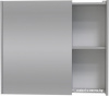 АВН Шкаф с зеркалом Line 80 112.22
