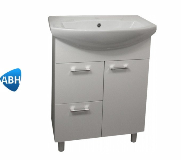 ЭКО+ 65 тумба АВН Asomare под умывальник  (13.25 (3))