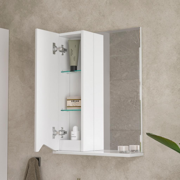 Pronto 50 зеркало VOLNA [zsPRONTO50.L-01], левый