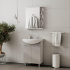 Vario Sf 60.2D (Балтика) тумба VOLNA [tnVARIO.Sf60.2D-08], Лён
