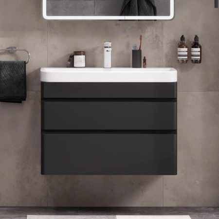 Eltoro 80.2Y (9595) тумба EQUIL [tpELTR80.2Y-03], Чёрный матовый