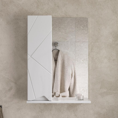 Pronto 50 зеркало VOLNA [zsPRONTO50.L-01], левый