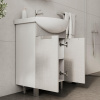 Vario Sf 60.2D (Балтика) тумба VOLNA [tnVARIO.Sf60.2D-08], Лён