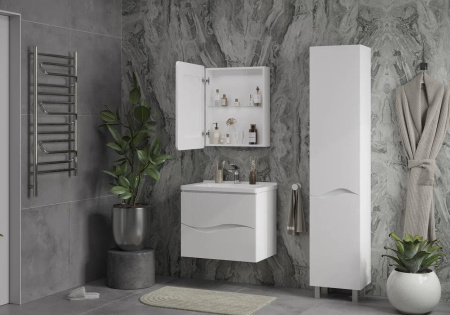 Volna 60 зеркало-шкаф VOLNA [szVLN60-06]