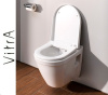 Vitra S50 Унитаз подвесной для ванной комнаты