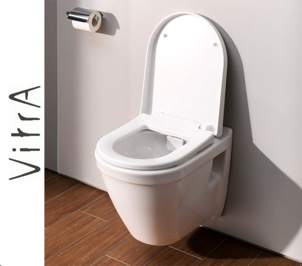 Vitra S50 Унитаз подвесной для ванной комнаты