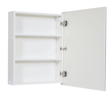 КВАДРО 60 зеркало-шкаф Аква Родос (ОР0003132)