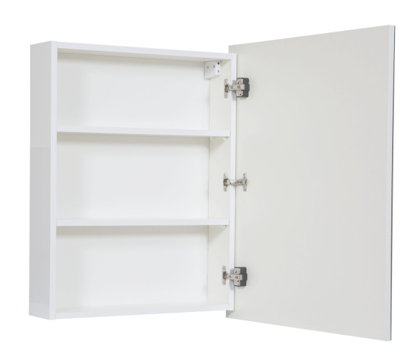 КВАДРО 60 зеркало-шкаф Аква Родос (ОР0003132)