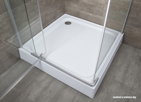 Душевой поддон Erlit ER 90 H 90x90