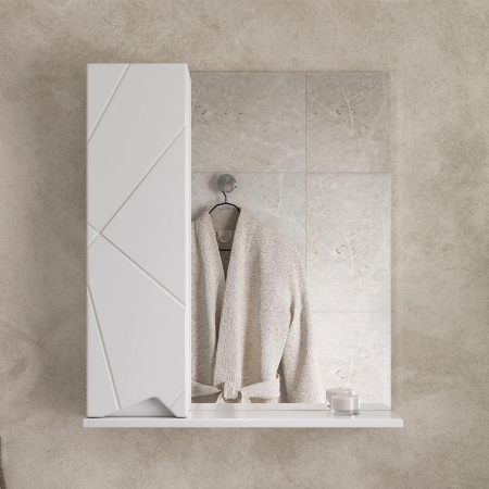 Pronto 60 зеркало VOLNA [zsPRONTO60.L-01], левый