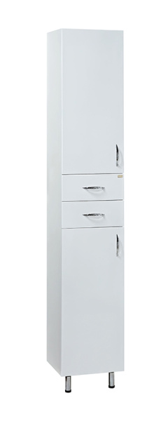 БАЛТИКА 35 шкаф-пенал Misty (Э-Бал05035-011Л)