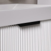 Geometry 60.2Y (9696) тумба VOLNA [tnGEOMETRY60.2Y-01], Белый матовый