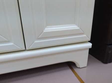 ЛУВР 65 тумба Misty под умывальник (П-Лвр01065-1014)