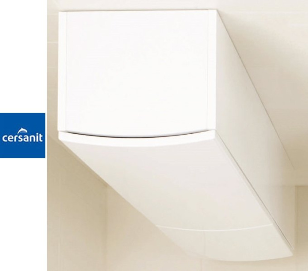 EASY 35 шкаф-пенал Cersanit (S573-012)