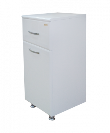 ЛЮСИ 30 Misty комод с корзиной (Э-Люс07030-011Бк)