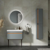 ELEGANTE D80 зеркало EQUIL [zkELGNT.LED.D80-24], Мэйджик