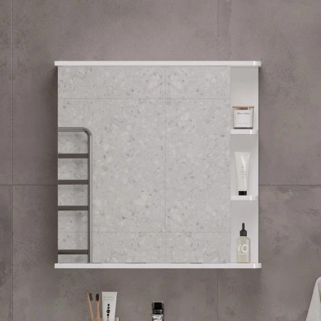 Twing 70 зеркало-шкаф VOLNA [szTWG70-01]