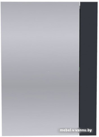 АВН Шкаф с зеркалом Лофт 50 62.21 (5)