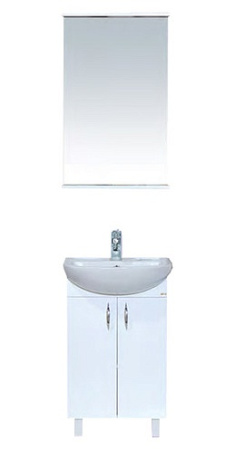 ЛАГОДА 50 тумба Misty под умывальник (Э-Лдг01050-011Пр)