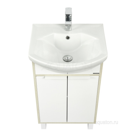 РИКО 50 (1A212401RIB90) тумба AQUATON под умывальник