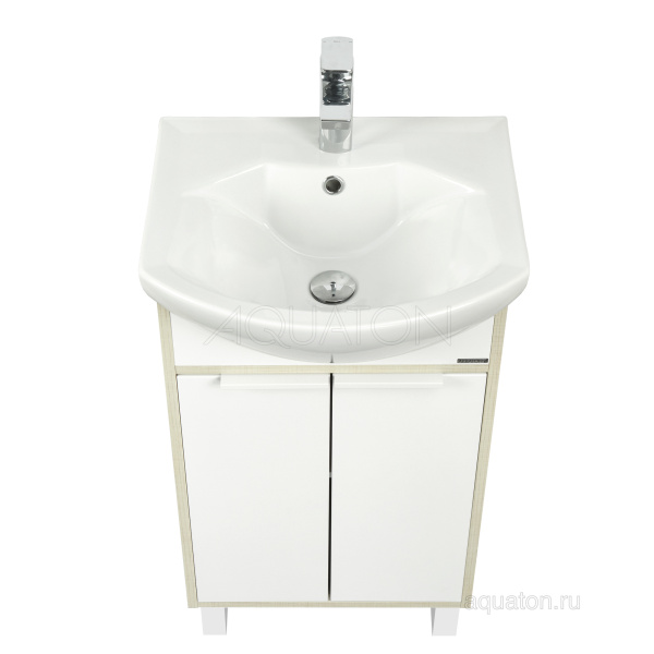 РИКО 50 (1A212401RIB90) тумба AQUATON под умывальник