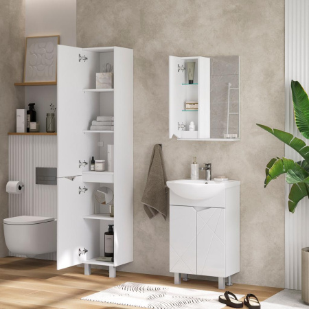 Pronto 50 зеркало VOLNA [zsPRONTO50.L-01], левый