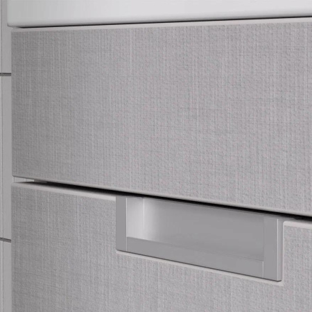 Vario Sf.40.1D (Миранда) тумба VOLNA [tpVARIO.Sf40.1D-08], Лён