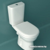Унитаз Керамин Ареццо (бачок, сиденье полипропилен, 1-режимный слив)