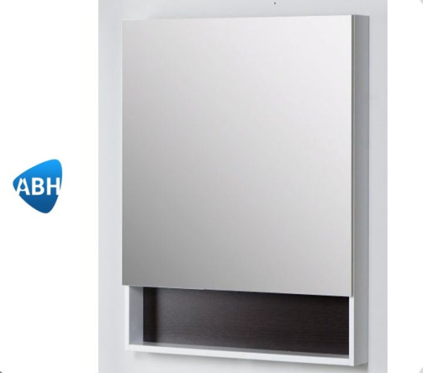 ЛАТТЭ 60 зеркало-шкаф АВН Asomare (41.13)