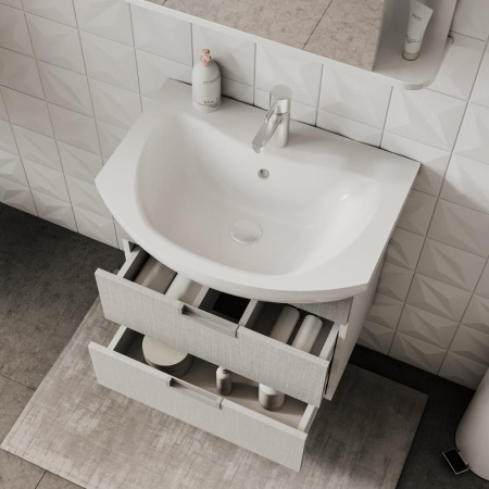 Vario Sf 60.2Y (Балтика) тумба VOLNA [tpVARIO.Sf60.2Y-08], Лён
