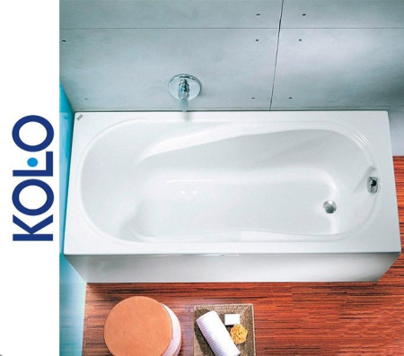 Ванна прямоугольная Kolo COMFORT 160x75