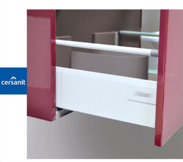 XANTIA RED 60 тумба Cersanit под умывальник (S570-003)