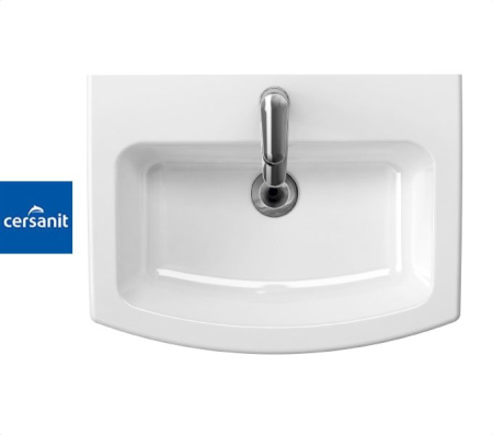 EASY 60 Cersanit. Умывальник мебельный к тумбе.