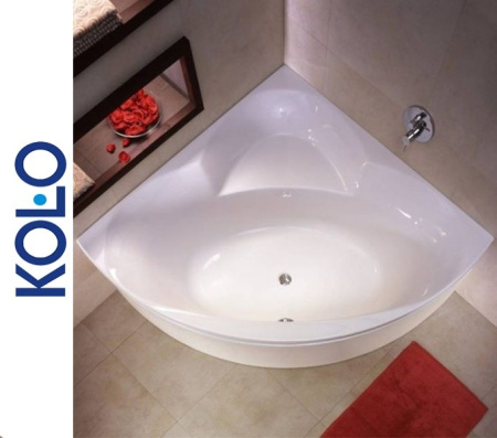 Ванна угловая Kolo RELAX 150x150