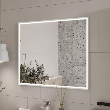 Lago LED 80 зеркало EQUIL [zLAGO80-14]