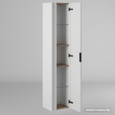 Briz Пенал подвесной Вена 35 универсальный