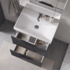 Geometry 60.2Y (9696) тумба VOLNA [tnGEOMETRY60.2Y-07], Графит матовый