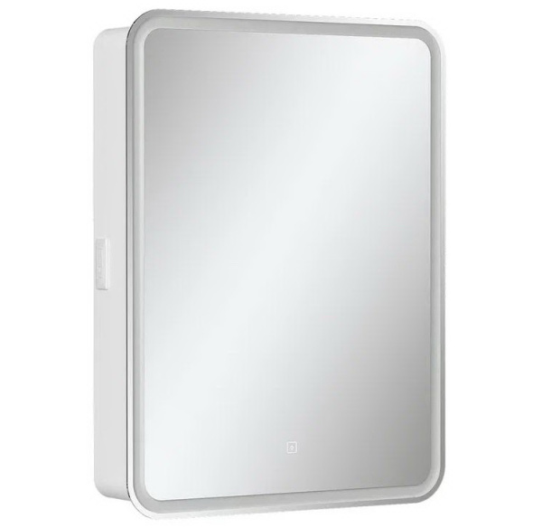 Soldi LED 60 зеркало-шкаф EQUIL [szSOLDI60.R], правый