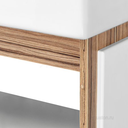 ЭКЛИПС М (1A172801EK49L) тумба AQUATON под умывальник