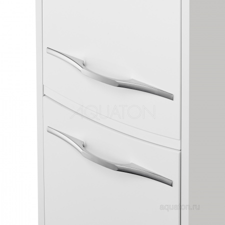 ИНФИНИТИ левый (1A192303IF01L) шкаф-пенал Aquaton