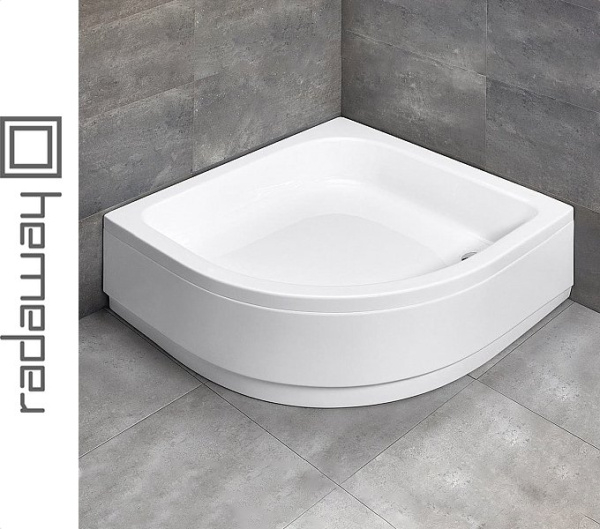 Душевой поддон SAMOS A для ванной комнаты