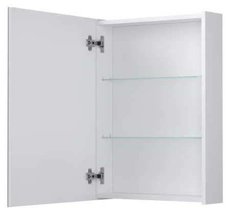 Bruno 50 зеркало-шкаф VOLNA [szBRUN50-01]