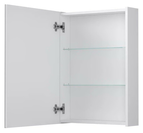 Bruno 50 зеркало-шкаф VOLNA [szBRUN50-01]