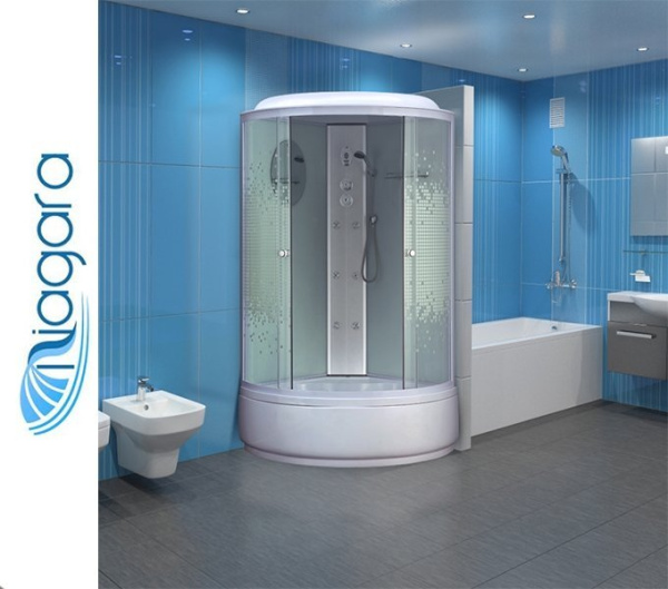 Душевая кабина NIAGARA NG-308-08WFM для ванной комнаты