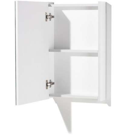 Акваль Шкаф с зеркалом Акваль Карина ЕК.04.04.00.N