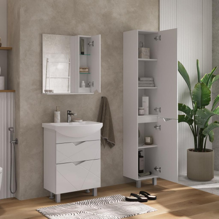 Pronto 60 зеркало VOLNA [zsPRONTO60.R-01], правый