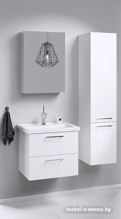 Aqwella Шкаф-пенал Манчестер MAN0535