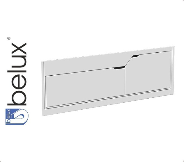 Белюкс АЛЬБА К 1600 экран под ванну