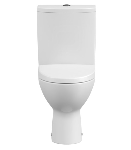 Cersanit PARVA New Clean On 011 унитаз Компакт напольный [S-KO-PA011-3/6-COn-DL-w]