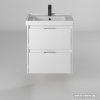 Briz Тумба подвесная Вена 60 с умывальником Грэйс